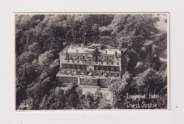 ENGLAND -  Church Stretton Longmynd Hotel  Unused Vintage Postcard - Shropshire