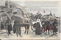 28 - Soeur Saint Henri à JANVILLE - Illustration - 1870 - Other & Unclassified