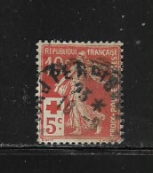 FRANCE  ( FR1 -  285 )  1914  N°  YVERT ET TELLIER  N°  147 - Used Stamps
