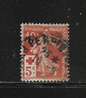 FRANCE  ( FR1 -  285 )  1914  N°  YVERT ET TELLIER  N°  147 - Gebraucht