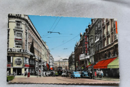 N528, Cpsm, Lille, Rue De La Gare, Nord 59 - Lille