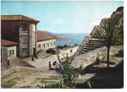 MONTE DE SANTA TECLA / THE SANTA TECLA MOUNT.-  LA GUARDIA / PONTEVEDRA / GALICIA.- ( ESPAÑA) - Pontevedra