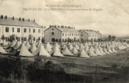 [23] Creuse > La Creuse Pittoresque - Le Camp  De La Courtine - 7268 - La Courtine