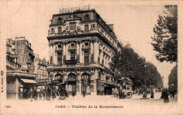 75 - PARIS / THEATRE DE LA RENAISSANCE - Sonstige Sehenswürdigkeiten