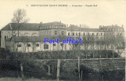 63 - Courpière - Institution Saint-Pierre - Façade Sud - Courpiere