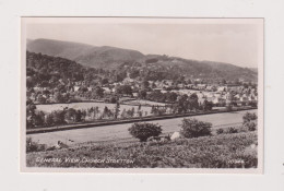 ENGLAND -  Church Stretton  Unused Vintage Postcard - Shropshire