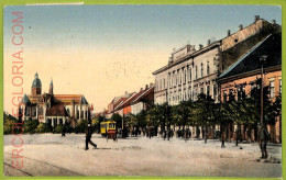 Ae9026 - Ansichtskarten   VINTAGE  POSTCARD - SLOVAKIA - Kosice - 1938 - Slowakije