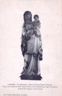 52 - Haute Marne -  LANGRES - La Cathedrale Statue De Notre Dame La Blanche - Langres