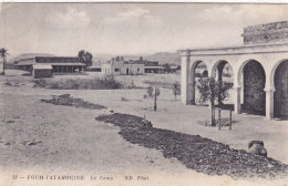 QT -  FOUM-TATAHOUINE - Le Camp  (neuf) - Tunisie