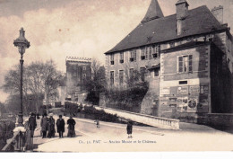 64 - PAU - Le Chateau Et L'ancien Musée - Pau