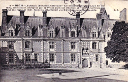 41 - Loir Et Cher - Le Chateau - Vue D'ensemble De L'aile Louis XII- - Blois