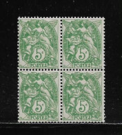 FRANCE  ( FR1 -  291 )  1900  N°  YVERT ET TELLIER  N°  111     N** - Nuovi