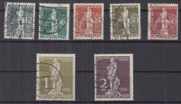 BERLIN 35-41, Gestempelt, 75 Jahre UPU, 1949 - Used Stamps