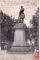 75 - PARIS 12 - La Statue De Ledru Rollin - Avenue Ledru Rollin - Distretto: 12