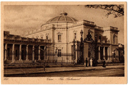 4.1.6 EGYPT, CAIRO, THE PARLIAMENT, POSTCARD - Caïro