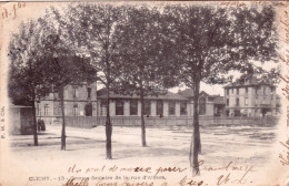 92 - Hauts De Seine -  CLICHY - Groupe Scolaire De La Rue D'Alsace - Clichy