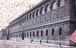 75 - PARIS - Bibliotheque Sainte Genevieve - Paris (05)