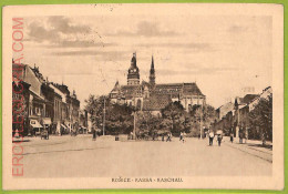 Ae9028 - Ansichtskarten   VINTAGE  POSTCARD - SLOVAKIA - Kosice - 1938 - Slowakei