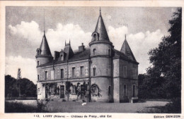 58 - Nievre - LIVRY - Chateau De Precy - Autres & Non Classés