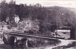 24 - Dordogne - Le Moulin De GUEMALET, Sur L' Auvézère Près GENIS - Sonstige & Ohne Zuordnung