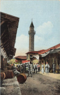 Alexandrette , Turkey * Rue , Le Minaret Et La Mosquée * Mosque * Turquie - Turquia