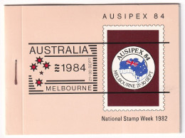Territoire Antarctique Australien - N°37 Carnet Ausipex 84 - Bateaux - Neuf ** Sans Charnière - TB - Ungebraucht