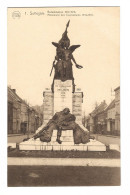 Sottegem   -   Gedenkteken  1914 - 1918 - Oorlogsmonumenten