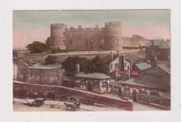 ENGLAND -  Shrewsbury Castle  Unused Vintage Postcard - Shropshire