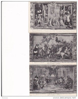 Tapisseries Des Gobelins D'après RAPHAËL 6 CPA Non Circulé - Articles Of Virtu