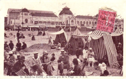 59 - MALO Les BAINS - Le Casino Pres De La Plage - Malo Les Bains