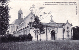 41 - LA VILLE AUX CLERCS - Chapelle De L'Asile La Rochefoucault-Doudeauville, La Gaudinière - Sonstige & Ohne Zuordnung