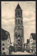 AK Rottweil, An Der Kapellenkirche  - Rottweil