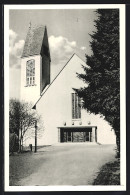 AK Göllsdorf, Franz Xaver-Kirche  - Andere & Zonder Classificatie