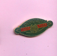 Rare Pins Donovan Trade Mark Ab527 - Marcas Registradas