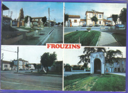 Carte Postale 31. Frouzins   Très Beau Plan - Sonstige & Ohne Zuordnung