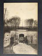 Vancia Rillieux Entrée Du Fort Militaire - Unclassified