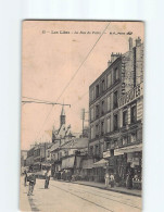 LES LILAS : La Rue De Paris - état - Les Lilas