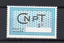 !!! FISCAL, POMME DE TERRE, N°5 NEUF ** - Timbres