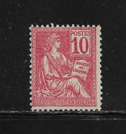 FRANCE  ( FR1 -  294 )  1900  N°  YVERT ET TELLIER  N°  112     N** - Unused Stamps