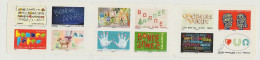 France Carnet N° BC4308 ** Bonnes Fêtes - Commemoratives