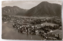 Rottach Am Tegernsee, Luftbild, 1961 - Tegernsee