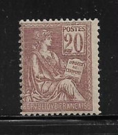 FRANCE  ( FR1 -  295 )  1900  N°  YVERT ET TELLIER  N°  113     N** - Nuovi