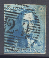 N°2 - 1849 Hombreras