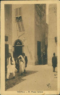 LIBYA / LIBIA - TRIPOLI - R. POSTE ITALIANE - EDIZ. FUMAGALLI - 1920s  (12584) - Libya