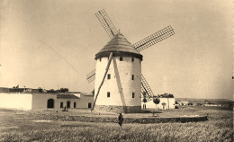 Valdepeñas , Espana * Molino * Thème Moulin à Vent Molen - Altri & Non Classificati