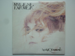 Mylene Farmer Cd Single Innamoramento Cd Picture Disc - Otros - Canción Francesa