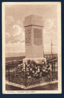 Delfzijl. Loodsen Monument. Inauguré Le 21 Octobre 1922 à La Mémoire Des Pilotes De La Goélette Eems II Couléé En 1921 - Delfzijl