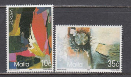 Malta 1993 - EUROPA, Mi-Nr. 904/05, MNH** - Malta