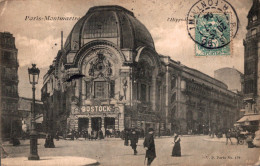 75 - PARIS MONTMARTRE / L'HIPPODROME - Sonstige Sehenswürdigkeiten