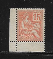 FRANCE  ( FR1 -  299 )  1900  N°  YVERT ET TELLIER  N°  117     N** - Unused Stamps